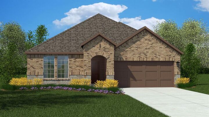 Property Photo:  2608 Goldfinch Drive  TX 76205 