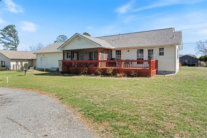 Property Photo: 29 Indian Wells Drive AR 72631