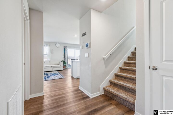 Property Photo:  9306 Reynolds Street  NE 68122 