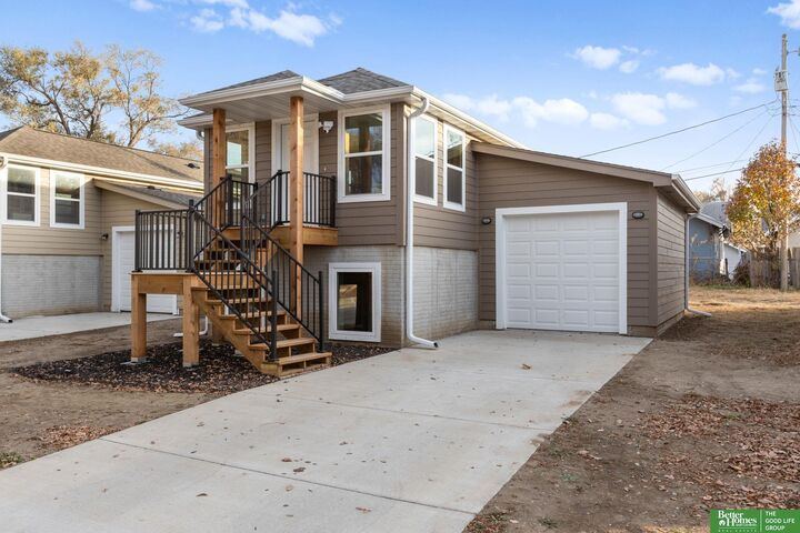 Property Photo:  1623 Willis Avenue  NE 68110 