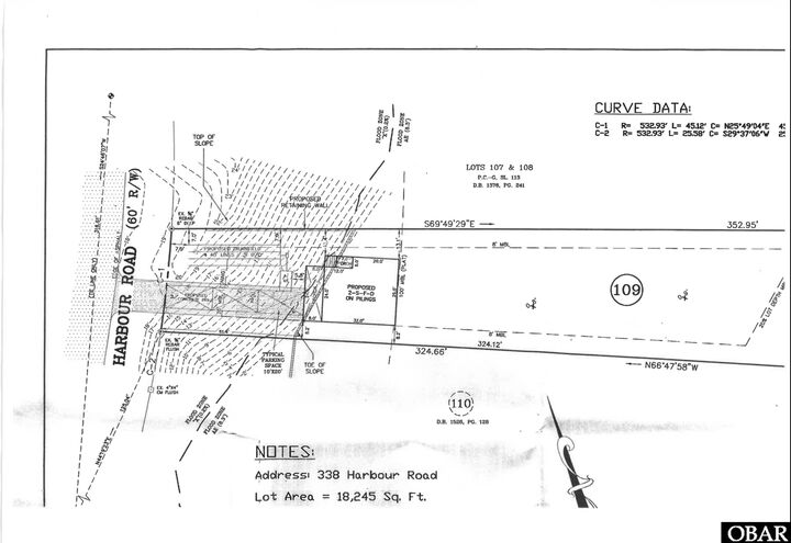 Property Photo:  336 &Amp 338 Harbour Road  NC 27948 