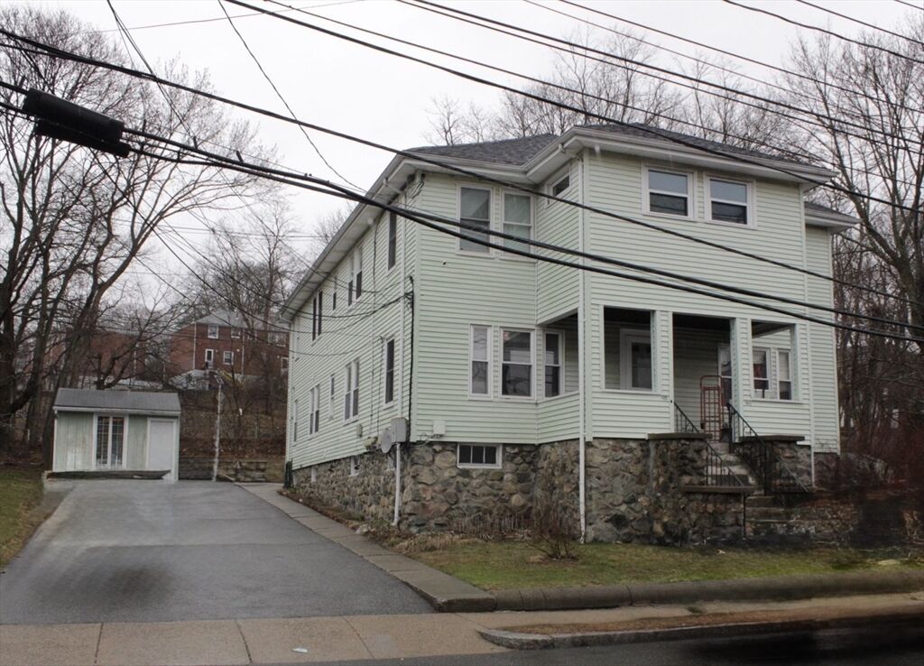 Property Photo:  103-105 Columbus Ave.  MA 02451 