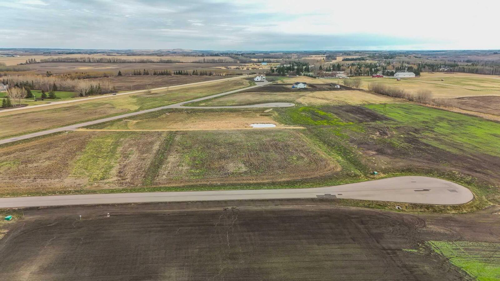 Property Photo: 28163 Township Road 374 71 AB T4E 2E1