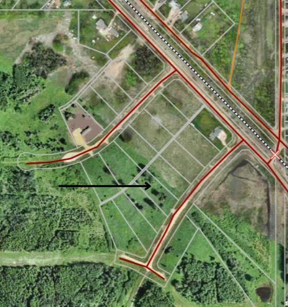 Property Photo: Lot 17 Timber Ridge Road AB T0G 2M0
