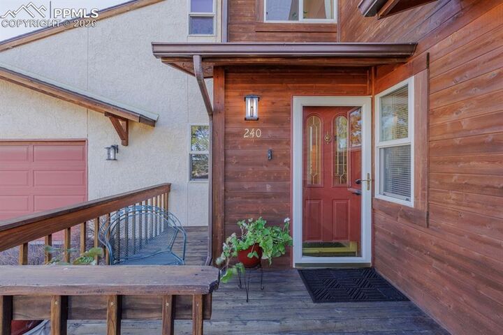 Property Photo:  240 Crestwood Drive  CO 80863 