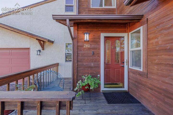 Property Photo: 240 Crestwood Drive CO 80863