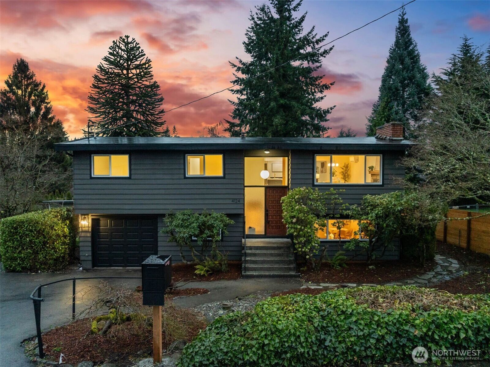 Property Photo: 4124 178th Place SW WA 98037