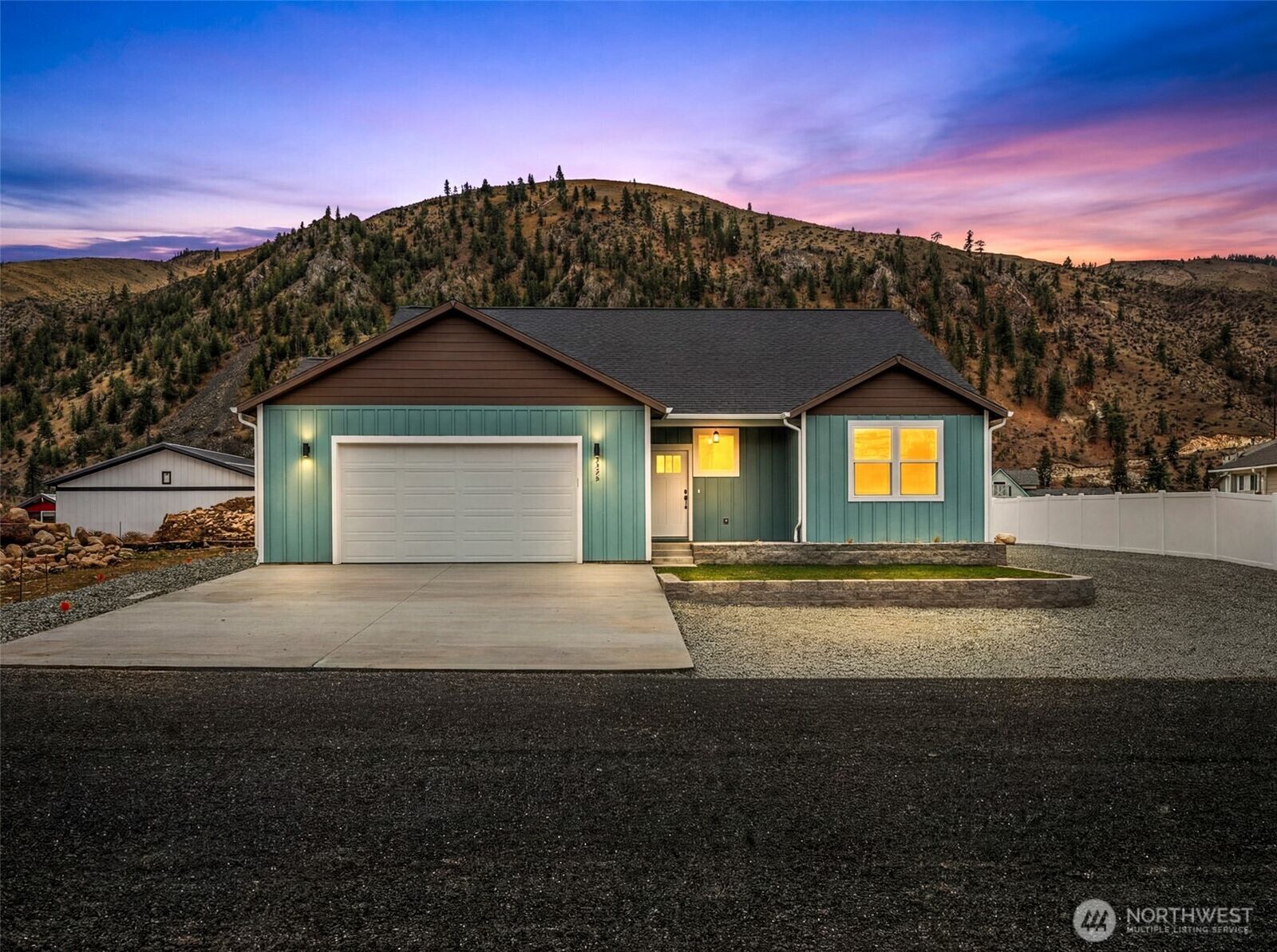 Property Photo: 3878 Stayman Flats Road WA 98816