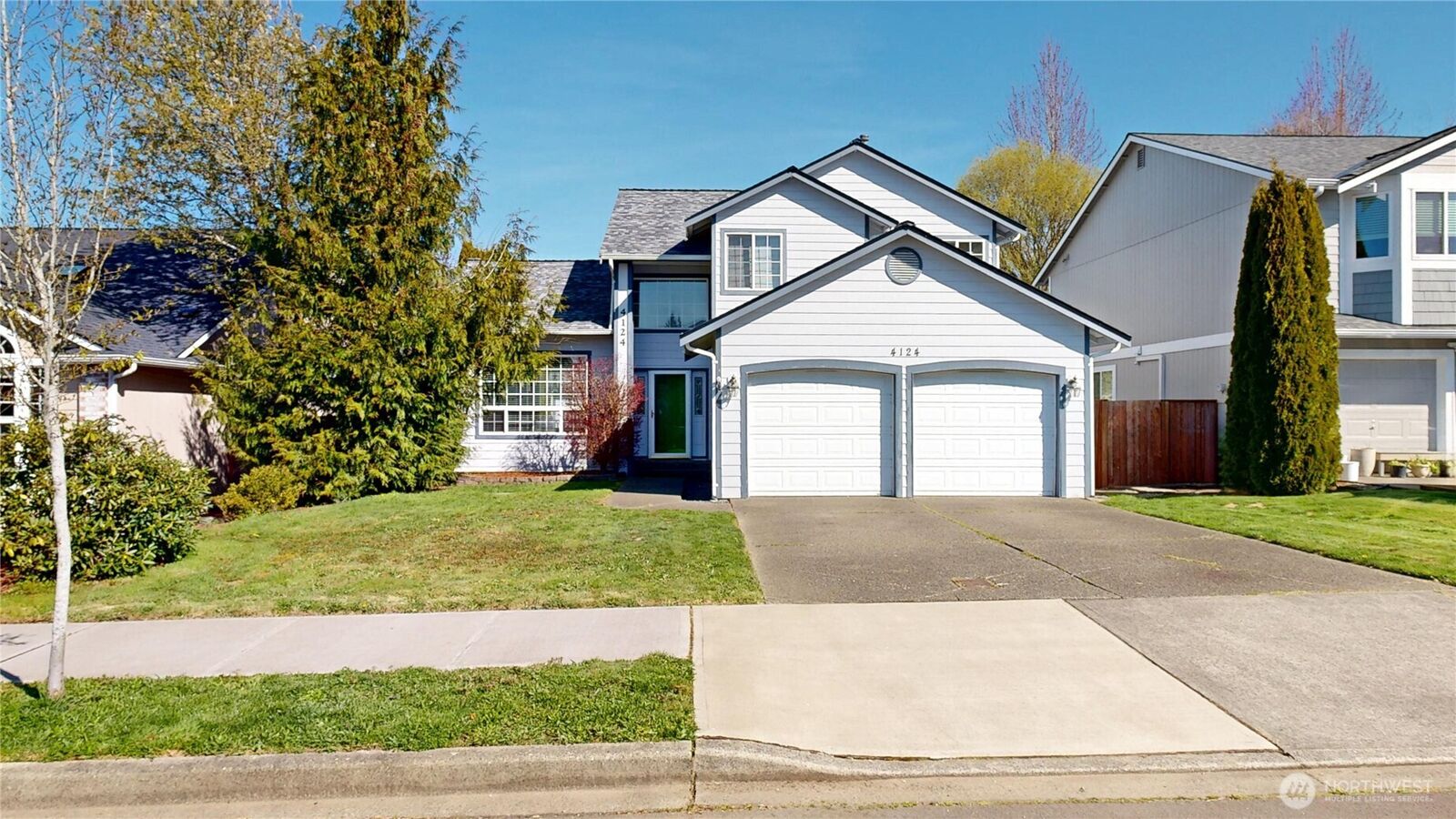 Property Photo:  4124  Kapalea Way SE  WA 98503 