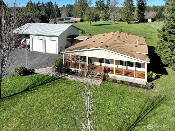 Property Photo:  119  Becker Dr  WA 98596 