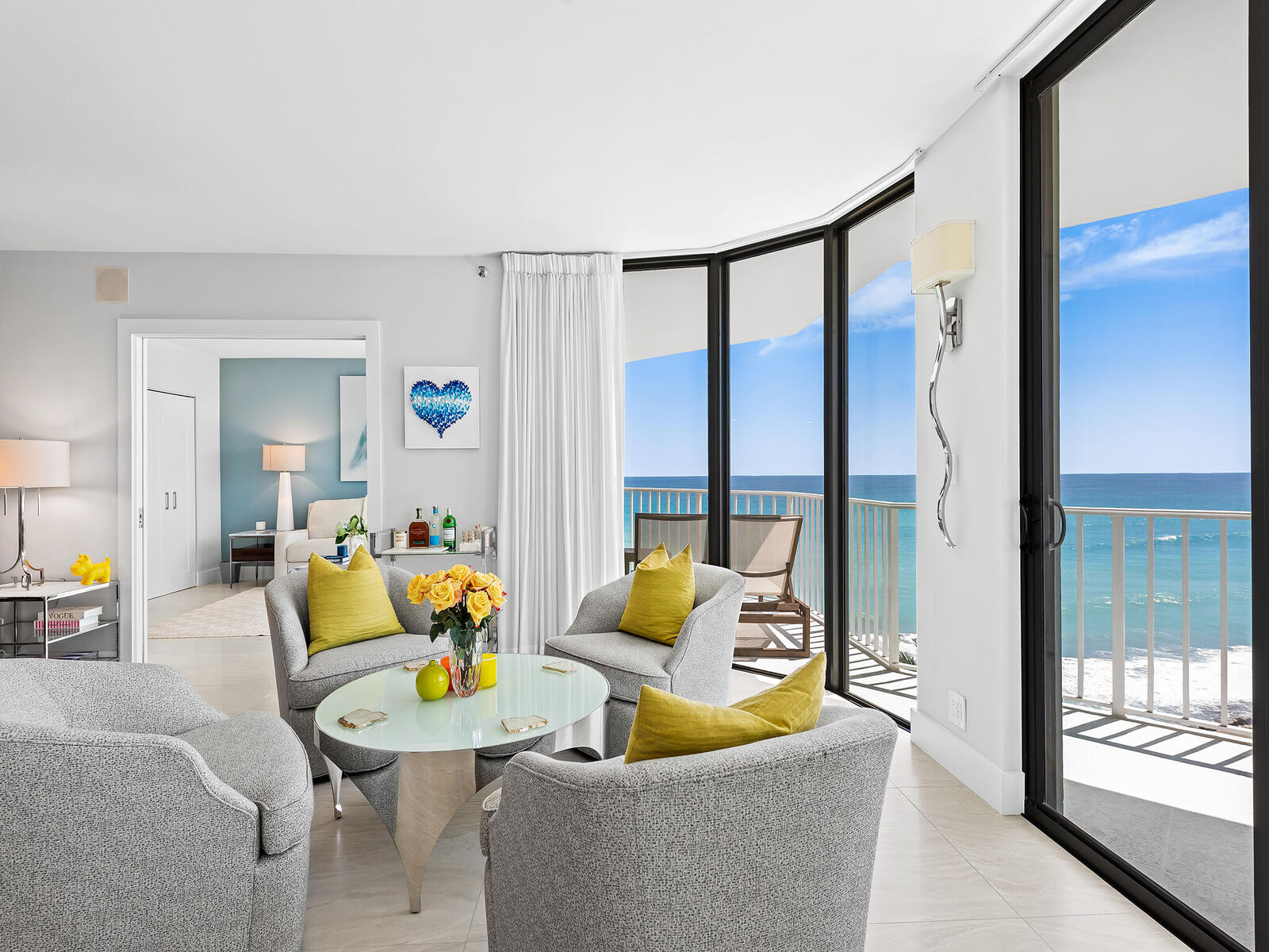 Property Photo:  2917 S Ocean Boulevard 804  FL 33487 