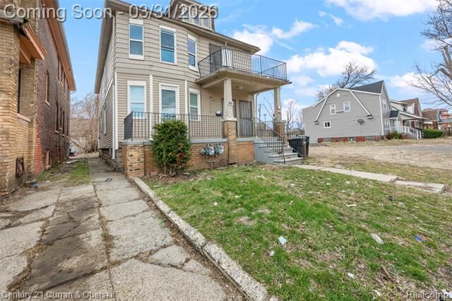 Property Photo:  7241 American Street  MI 48210 
