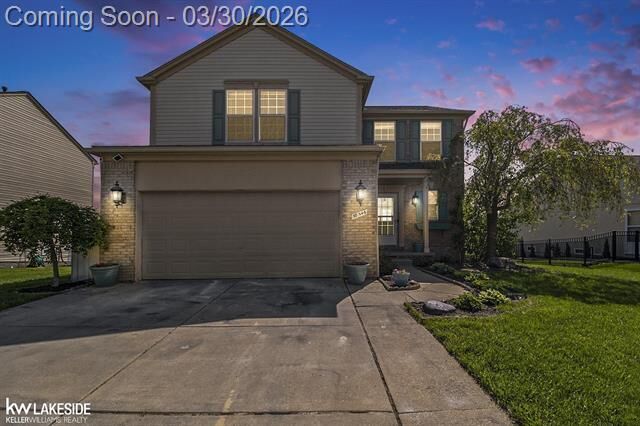 Property Photo:  56546 Winding Creek Drive  MI 48042 
