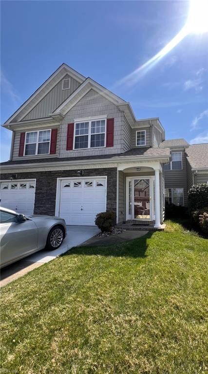 Property Photo: 2002 Gunston Dr VA 23435