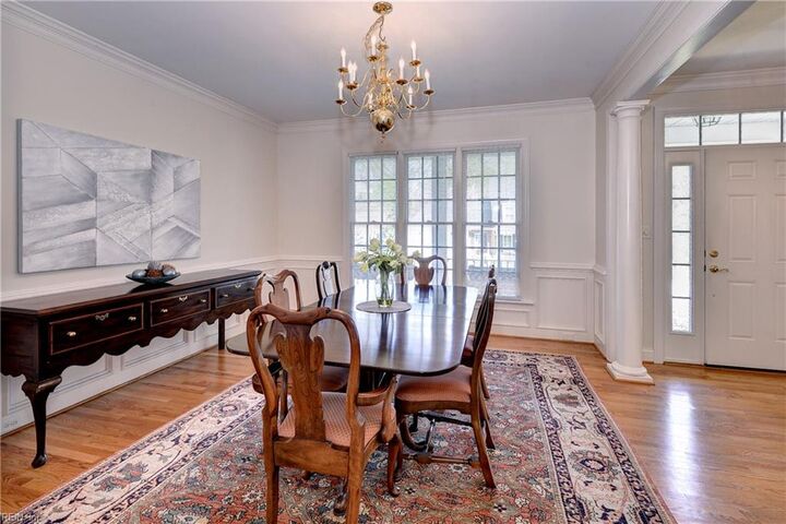 Property Photo: 116 Mahogany Rn VA 23188