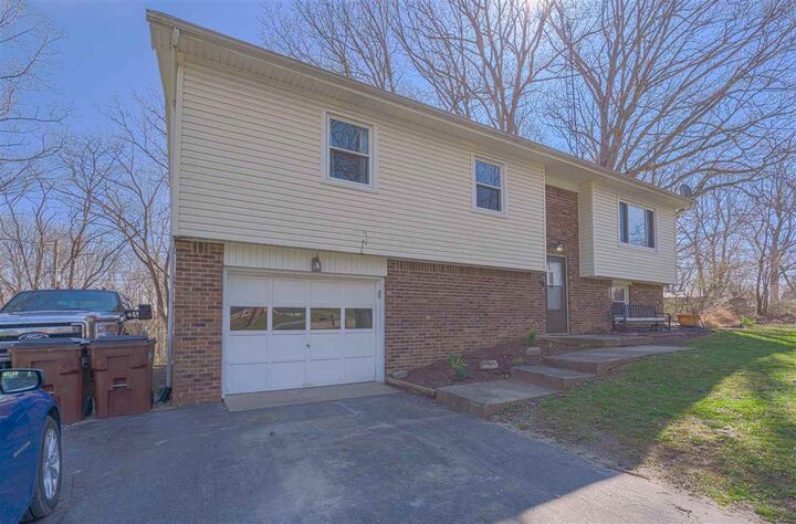 Property Photo:  3325 W Starlight Drive  IN 47331 