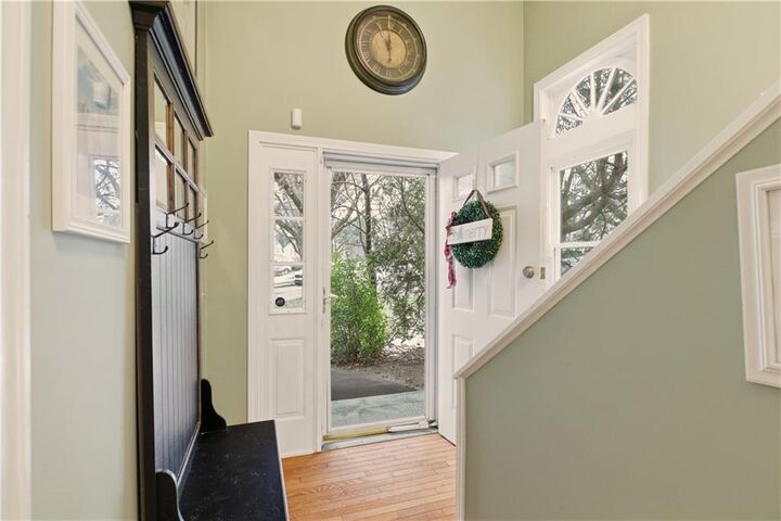 Property Photo:  74 Arbor Drive  RI 02908 