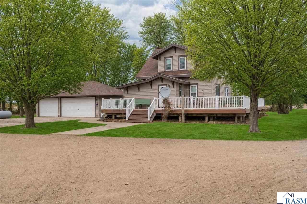 Property Photo:  73681 290th Street  MN 56081 