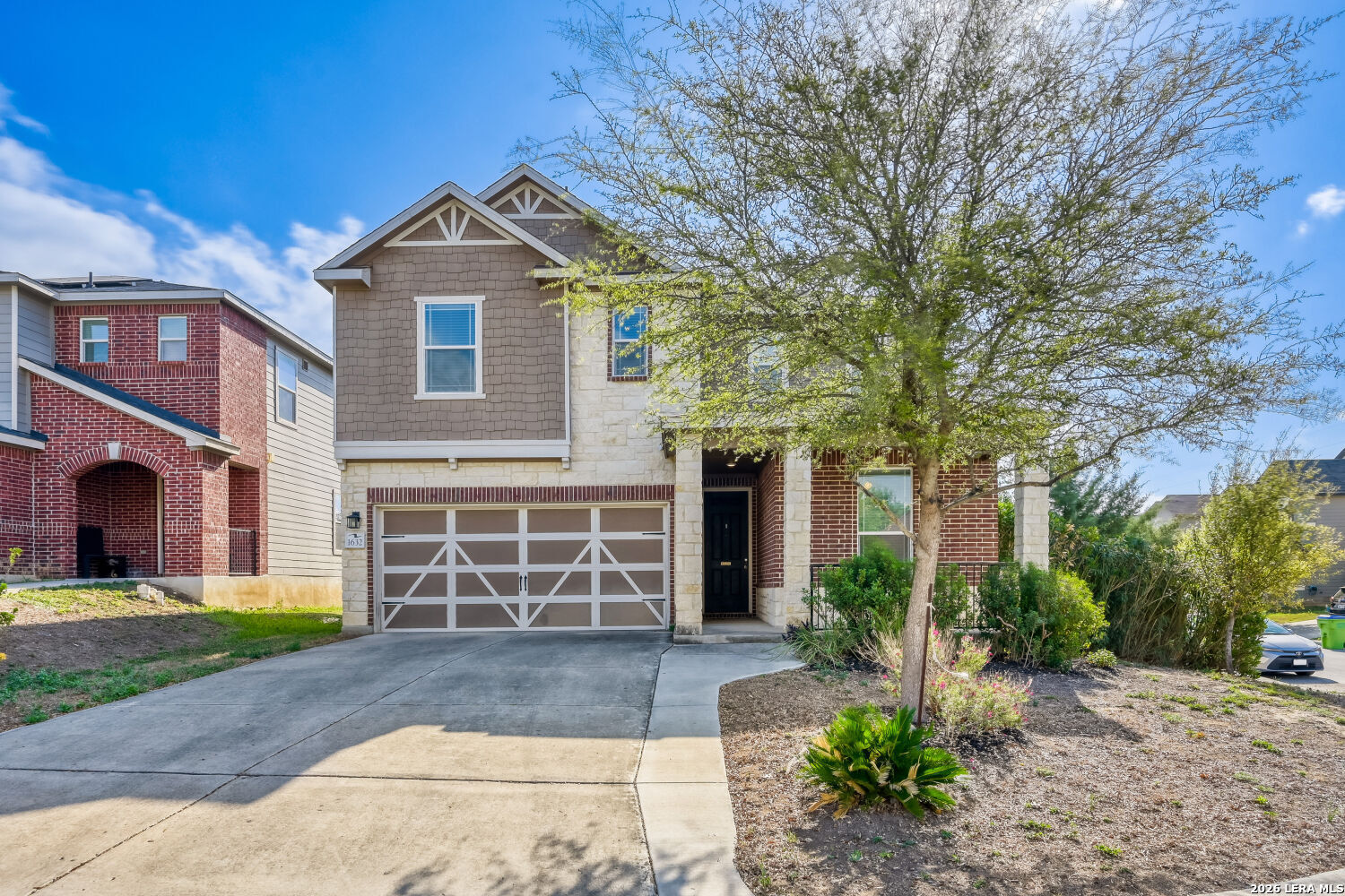 Property Photo:  1632 Iron  TX 78245 