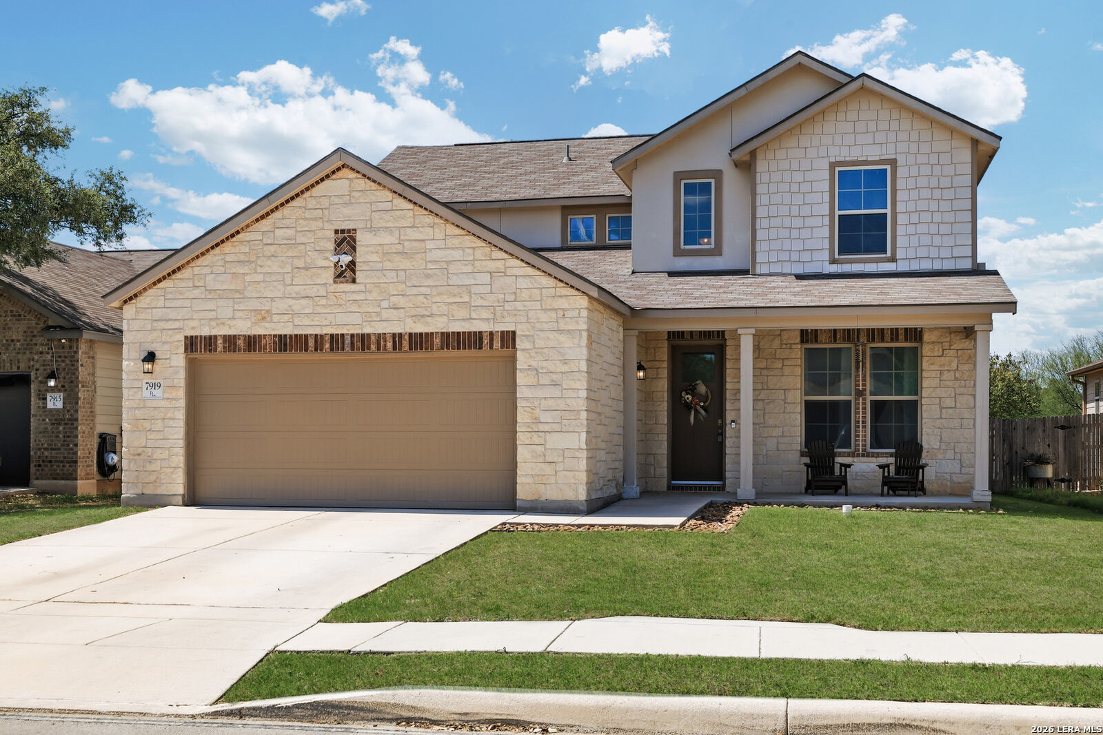 Property Photo:  7919 Bearcat Field  TX 78253 