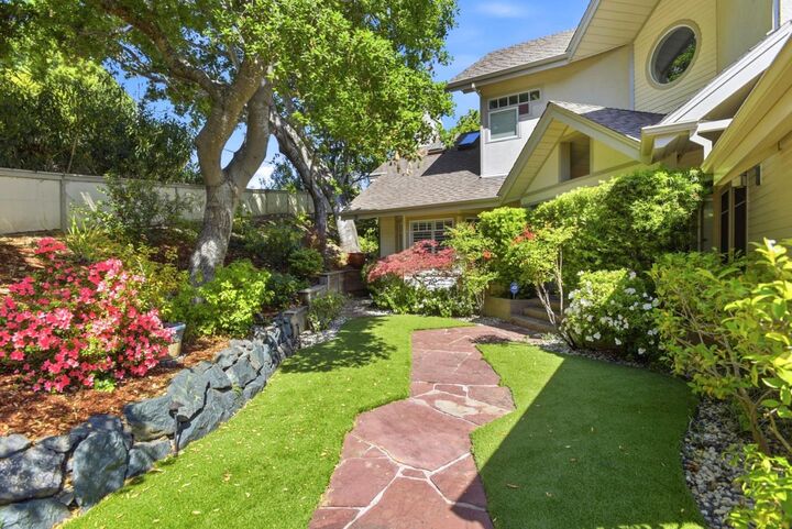 Property Photo:  2060 Bunker Hill Drive  CA 94402 