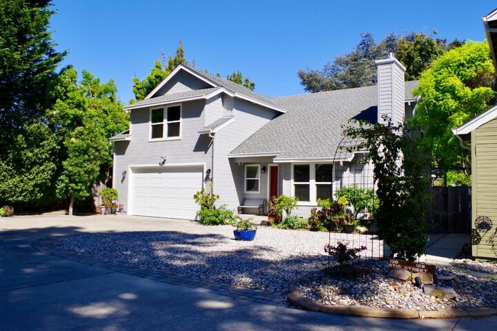 Property Photo: 130 Otis Street CA 95060