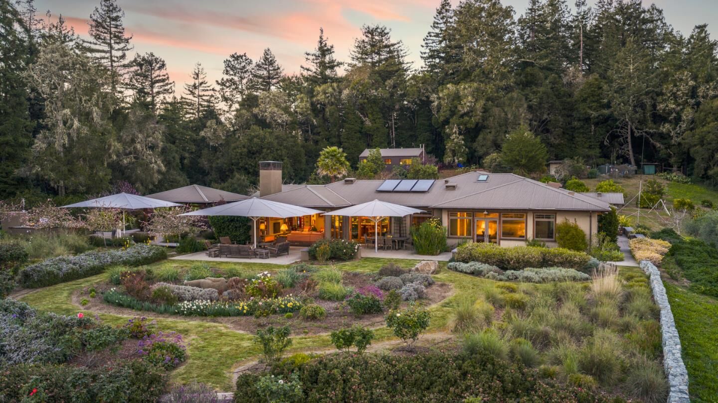 Property Photo:  1080 Larsen Road  CA 95003 