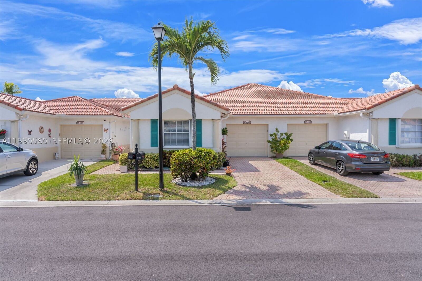Property Photo: 15465 Lake Magnolia Place FL 33484