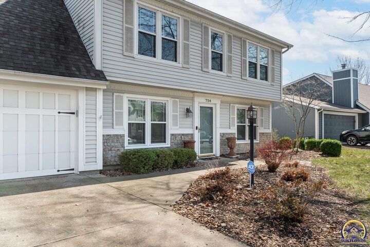 Property Photo:  724 Eldridge St  KS 66049 