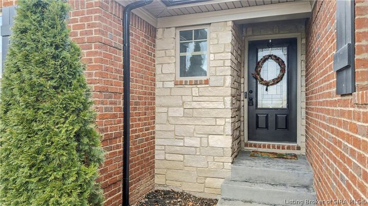 Property Photo: 2123 Allen Way IN 47172