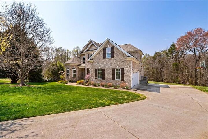 Property Photo:  8400 Cripplegate Trace  NC 27214 