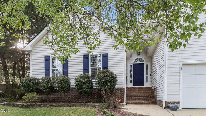 Property Photo:  1641 Hall Boulevard  NC 27529 