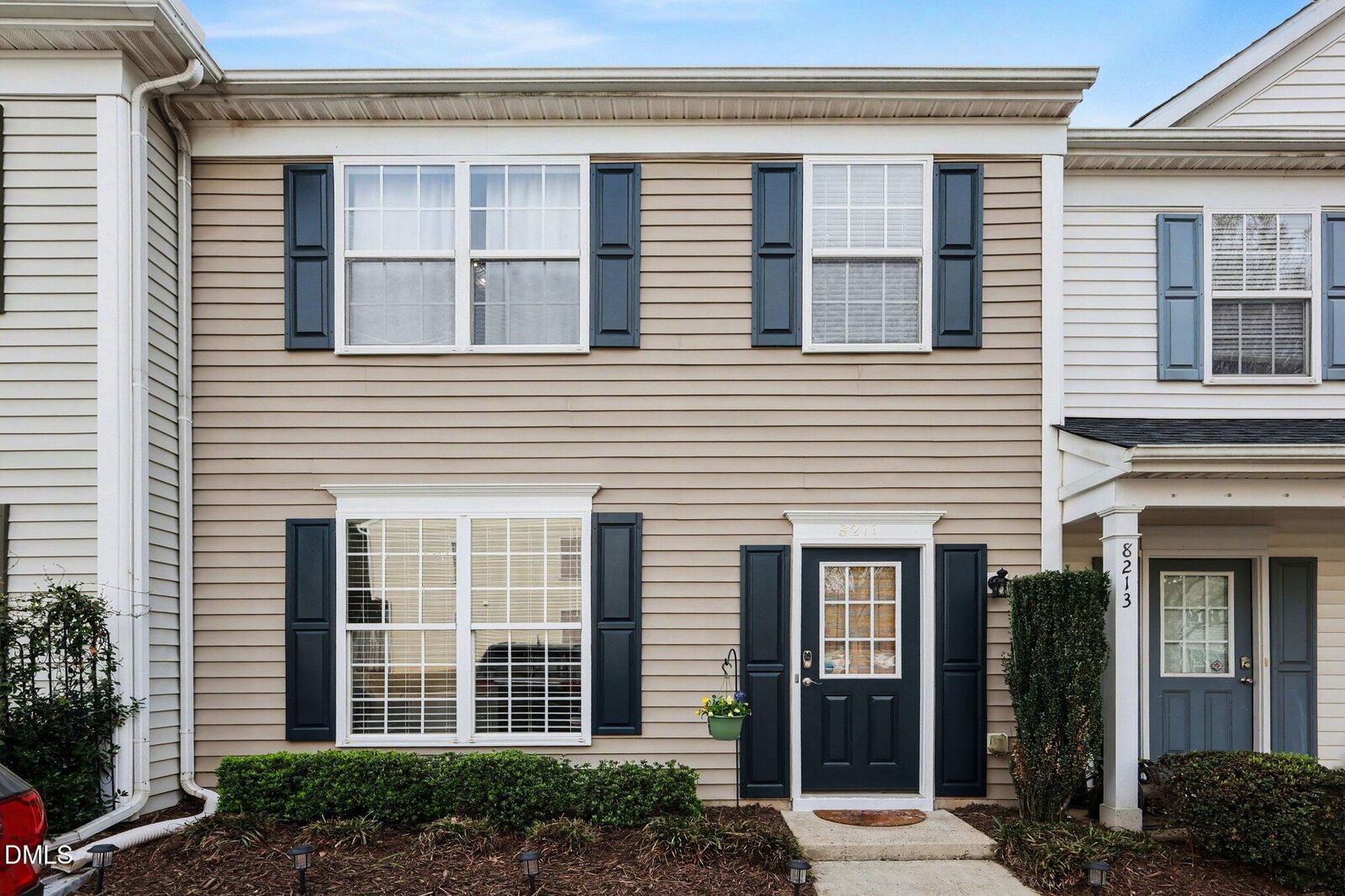 Property Photo: 8211 Rhiannon Road NC 27613