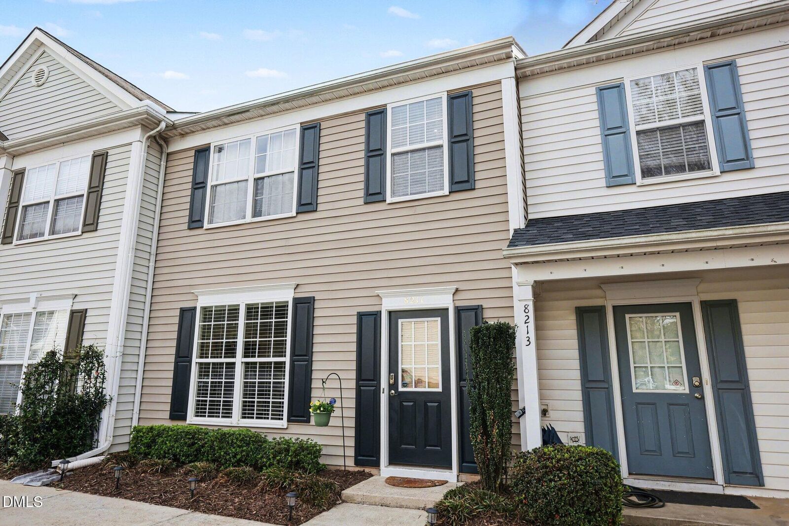 Property Photo:  8211 Rhiannon Road  NC 27613 