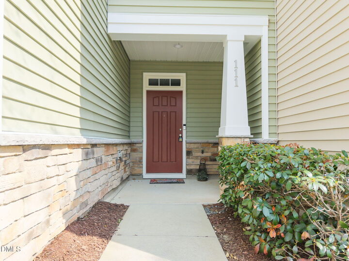Property Photo: 111 Skyros Loop NC 27519