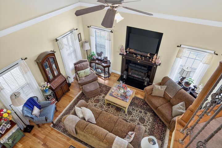 Property Photo: 167 Great Oak Drive NC 27529