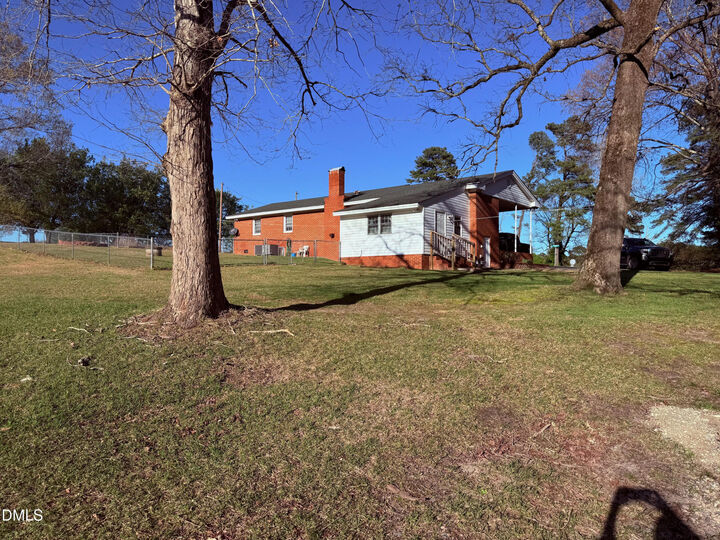 Property Photo:  3032 Federal Road  NC 27504 