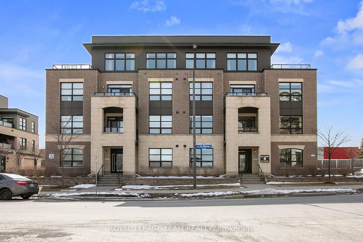 Property Photo:  659 Sue Holloway Drive 401  ON K2J 5W4 