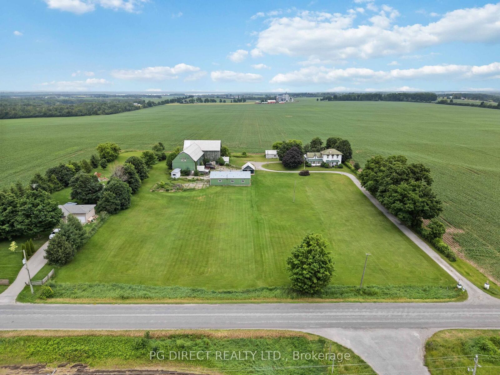 Property Photo: 3831 Edgerton Road ON L0B 1B0