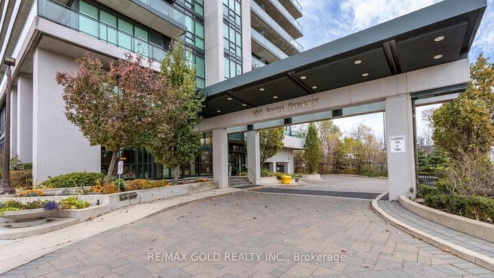 100 John Street 2407 — photo 1