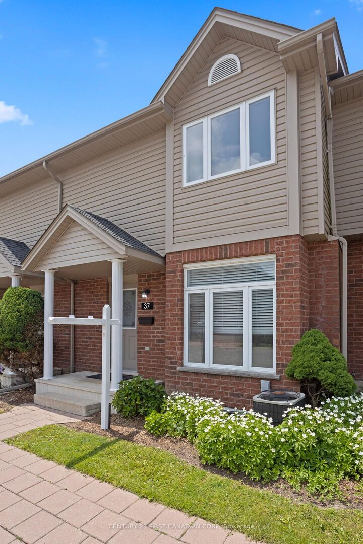 Property Photo:  1921 Father Dalton Avenue 37  ON N5X 4S1 