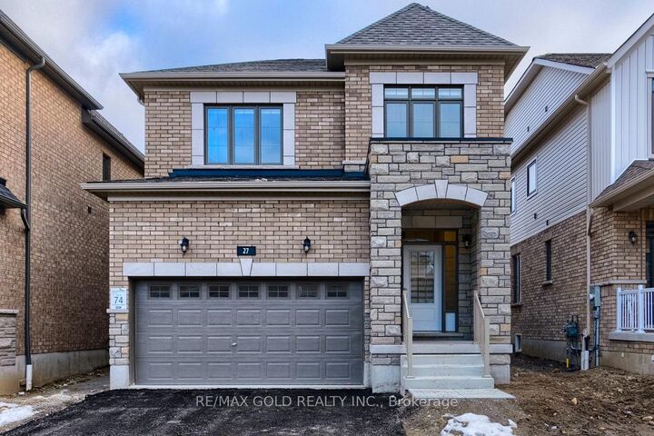 Property Photo: 27 Garland Avenue ON N1T 0E7
