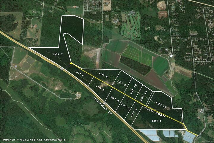 Property Photo:  Lot 8 Flail Rd  BC V9K 2E9 
