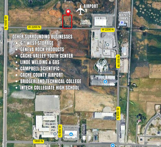 Property Photo:  777 W 2200 N  UT 84341 