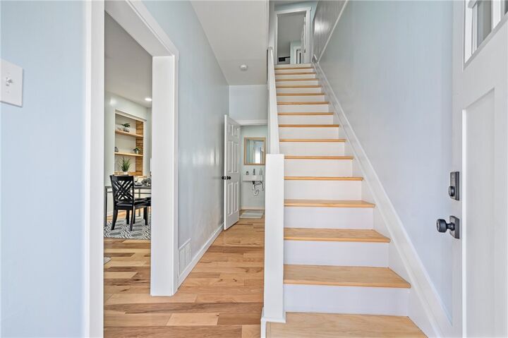 Property Photo: 1107 Brabec St PA 15212