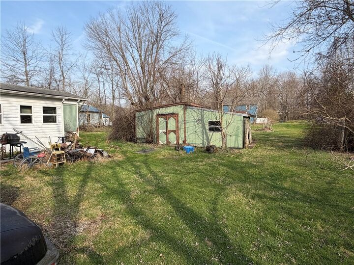 Property Photo:  108 Willis  PA 15357 