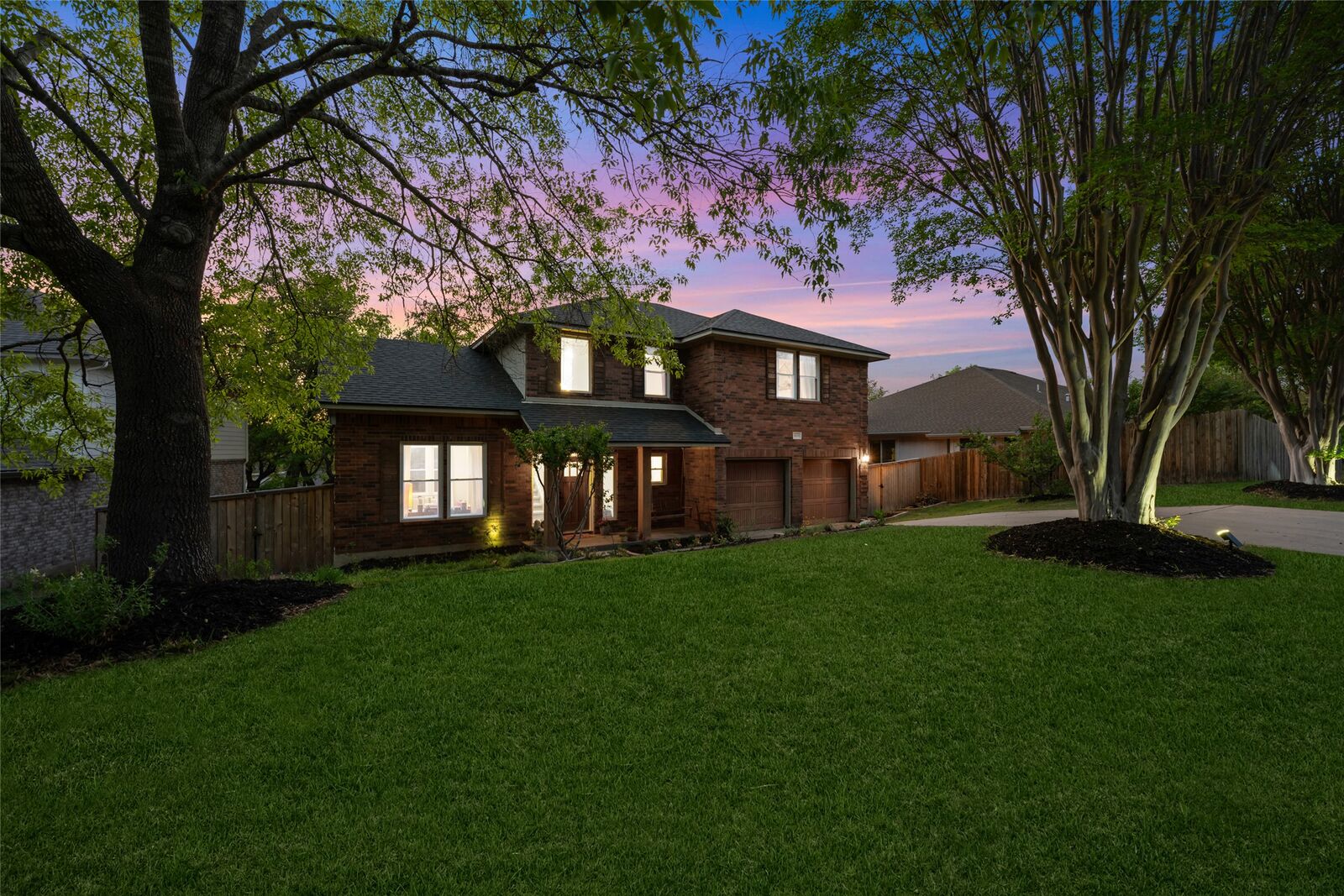 Property Photo:  3608 Latimer Drive  TX 78732 