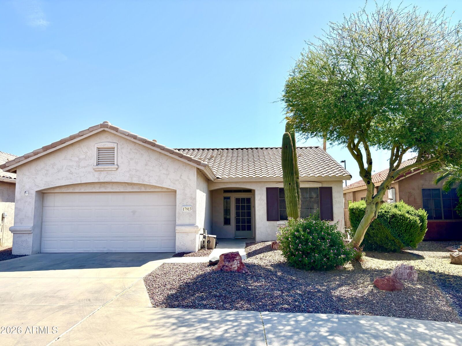 Property Photo:  17913 N Fiesta Drive  AZ 85374 