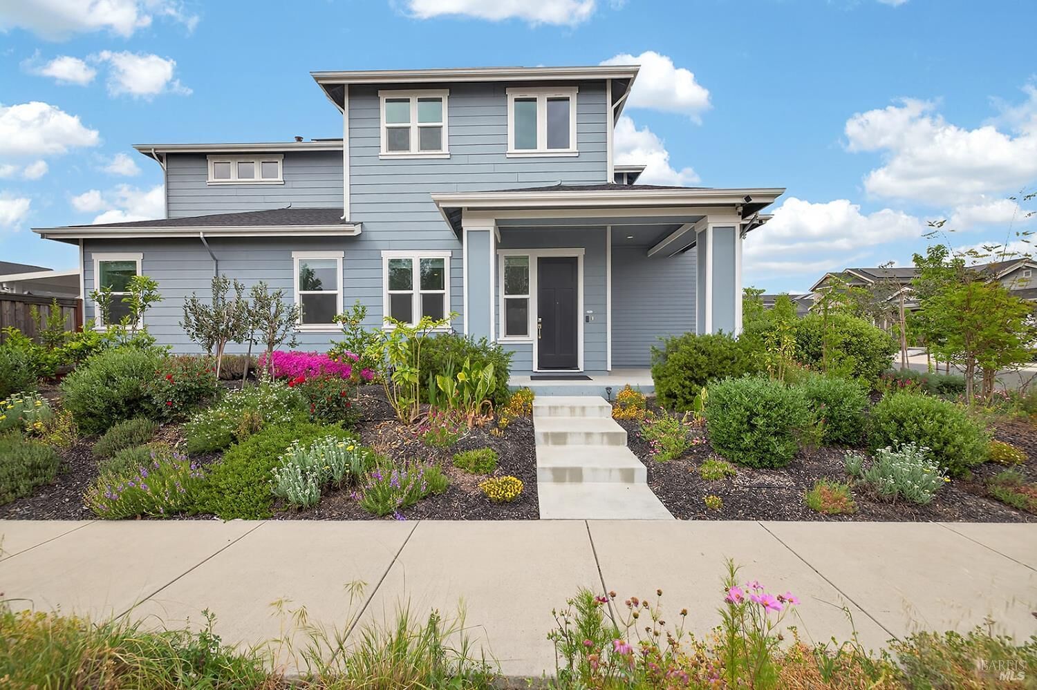 Property Photo:  1145 Portello Lane  CA 95492 