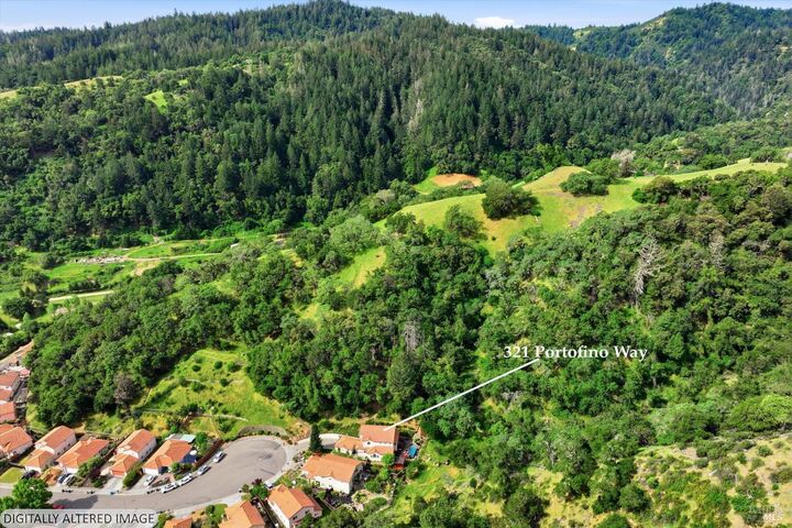 Property Photo:  321 Portofino Way  CA 95425 